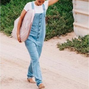 Billabong sun seeker overalls